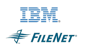 logo IBM / Filenet