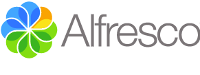 logo Alfresco