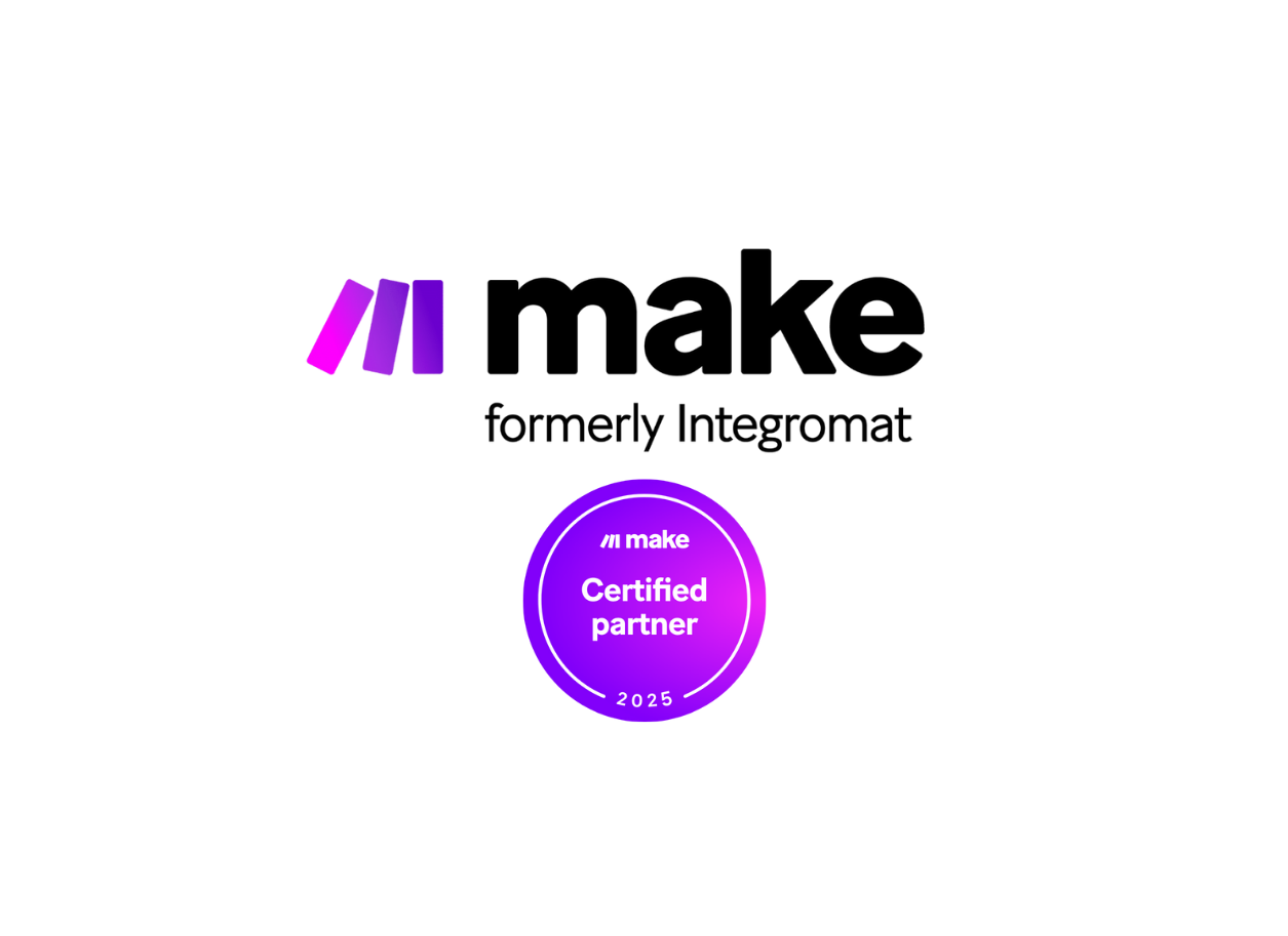 Logo Make, partenaire de Coexya