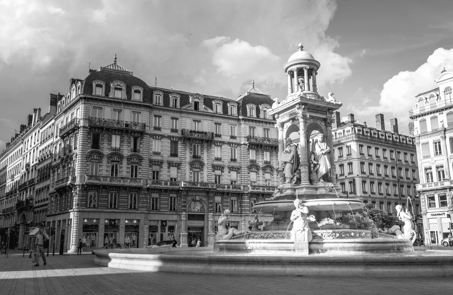 Visuel de lyon pour illustrer l'une des 5 implantations de Coexya