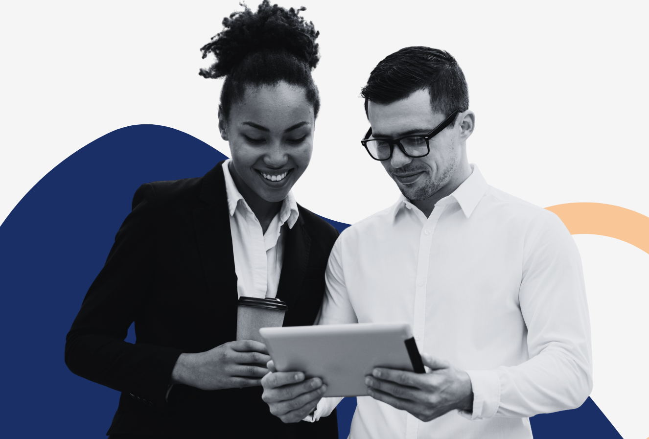 Visuel de collaborateurs Coexya pour illustrer les opportunités d'emploi du groupe.